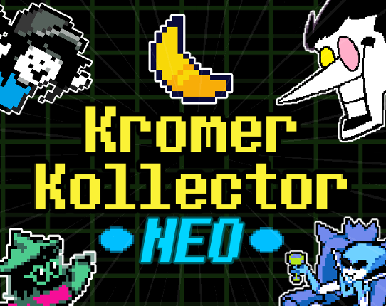 Kromer Kollector Neo Game Cover