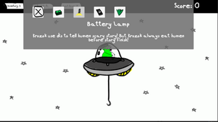Krozok go FISH! screenshot
