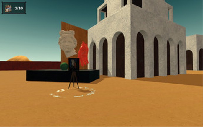La Città Metafisica Image