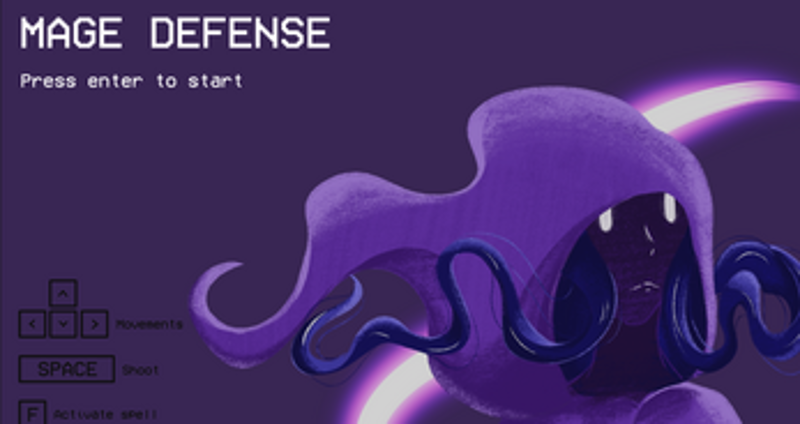 Mage Defense screenshot