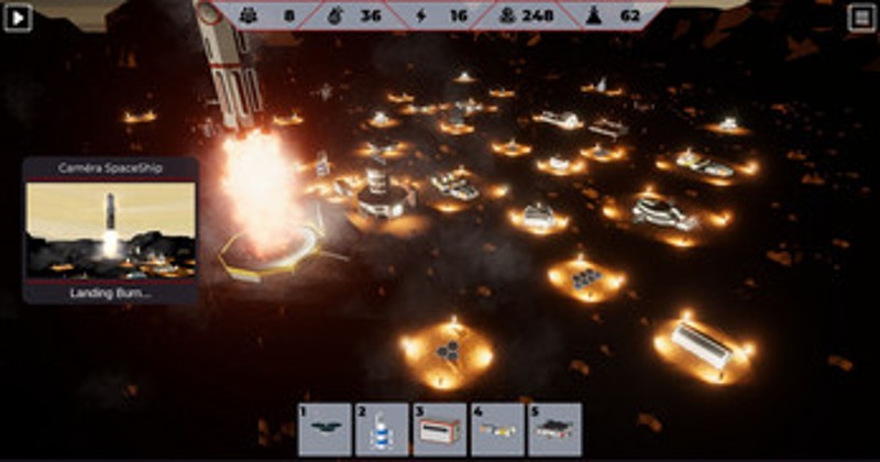 MARS : PREMIERS PAS screenshot