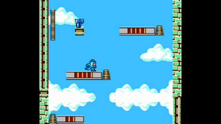 Mega Man Maker-Shoot'Em Up fase Image