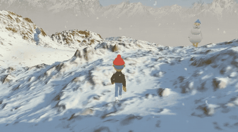 Mountain Meditations screenshot