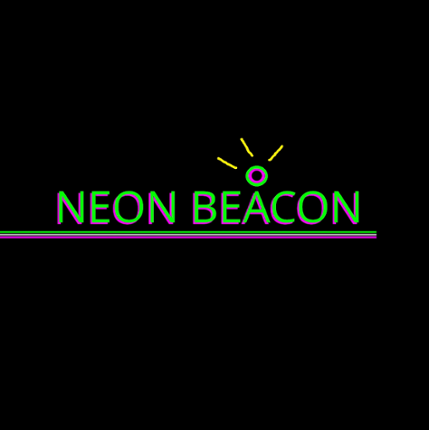 Neon Beacon Game Cover