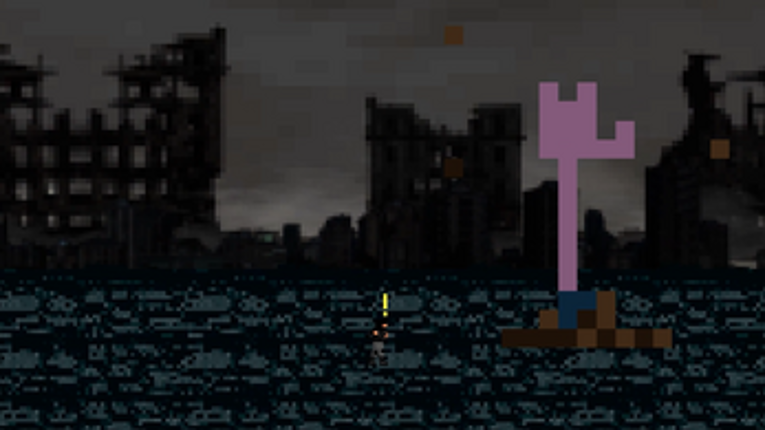 Ninja Vampire Hunter screenshot
