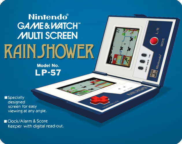 Games like Rain Shower