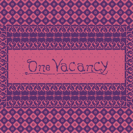 Games like One Vacancy