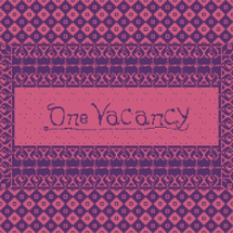 One Vacancy Image