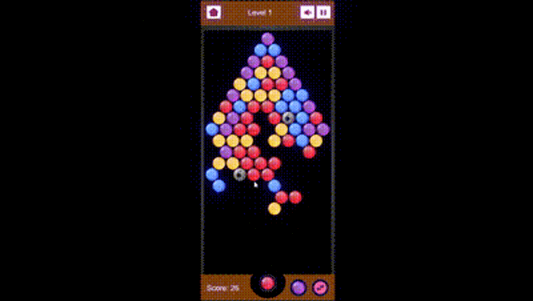 Ravz Balloon Shooter screenshot