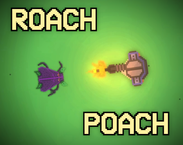 Games like Roach Poach