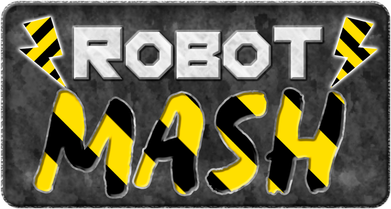 Robot Mash Game Cover