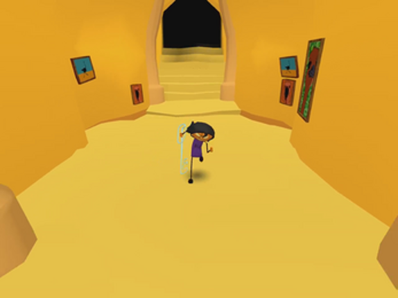 Run Away From Snakes screenshot