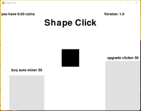 Shape Click Image
