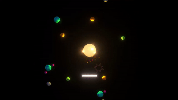 Games like Solar Decay