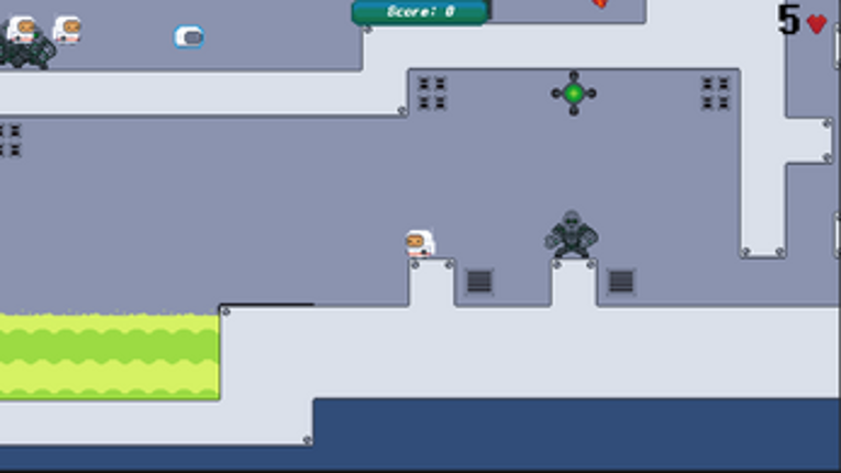 Space Escape screenshot