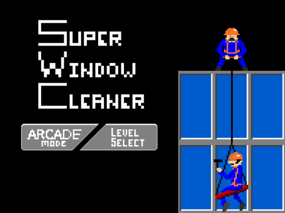 Super Window Cleaner Image