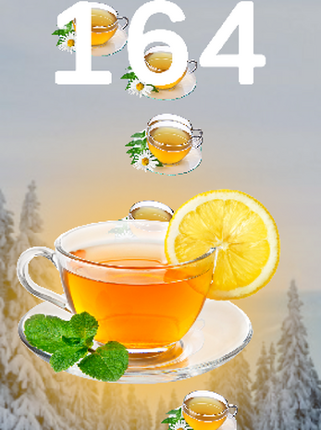 Tea Clicker screenshot