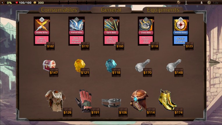 The Abyss Within screenshot