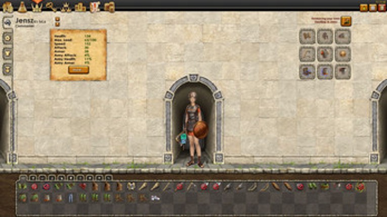Totem Tribe II: Jotun screenshot
