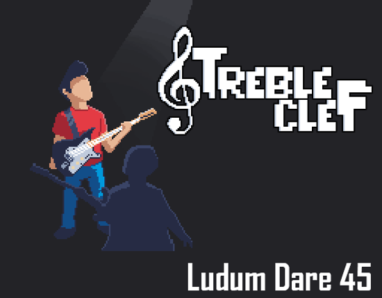 Treble Clef Game Cover