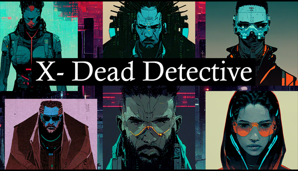 Games like X-Dead Detective