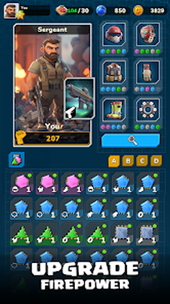 Last Legion: Tower Defense TD screenshot