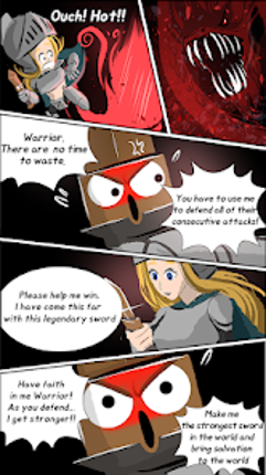 The Weapon King VIP screenshot