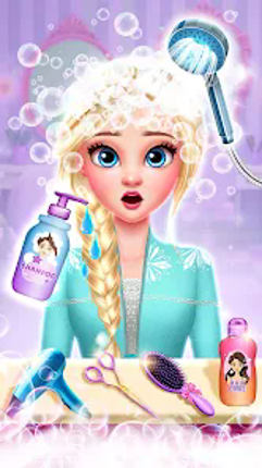 Hair Salon: Hair Cut Makeover Image