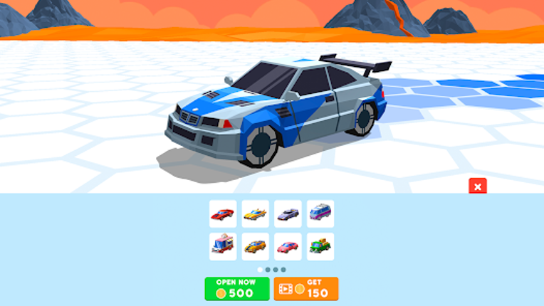 Cars Arena: Fast Race 3D screenshot