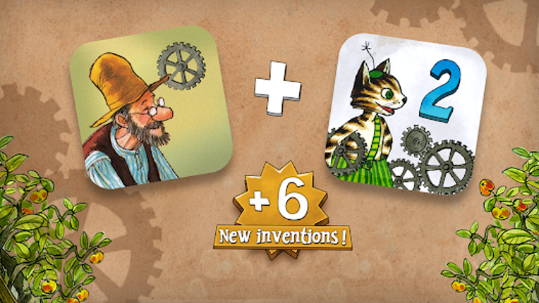 Pettson's Inventions Deluxe Image
