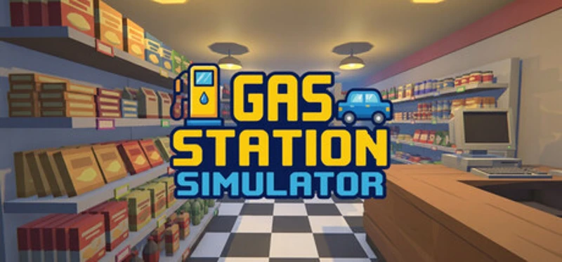 Gas Station Simulator Image