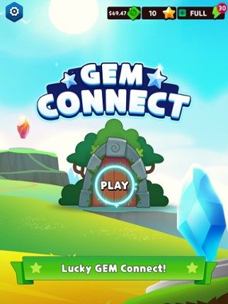 GEM Connect - Lucky Dot Image