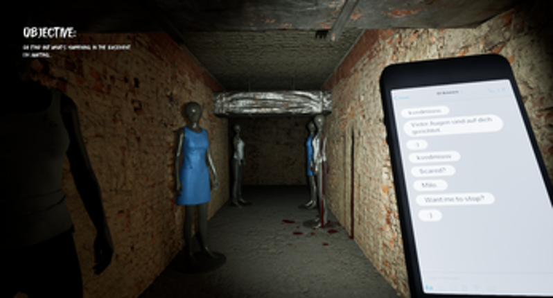 Georgia (A Horror Experience) Image