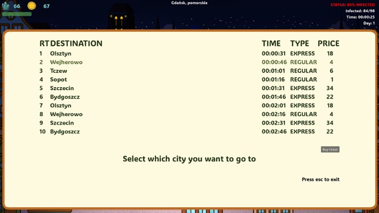 Global Agent screenshot