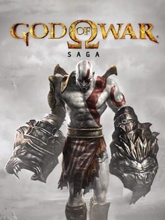 God of War Saga Game Cover