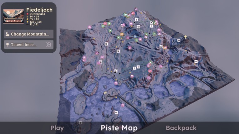 Grand Mountain Adventure 2 screenshot