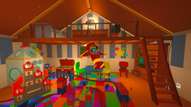 Greg the Glider screenshot