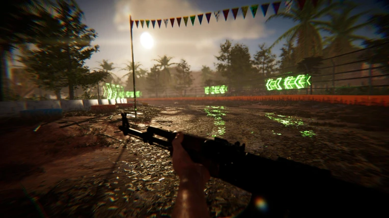 Gun X Race screenshot