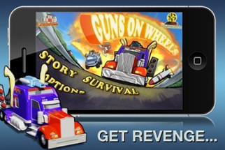 Guns on Wheels Image