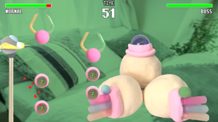 GuraGuraShooting (グラグラSTG) screenshot