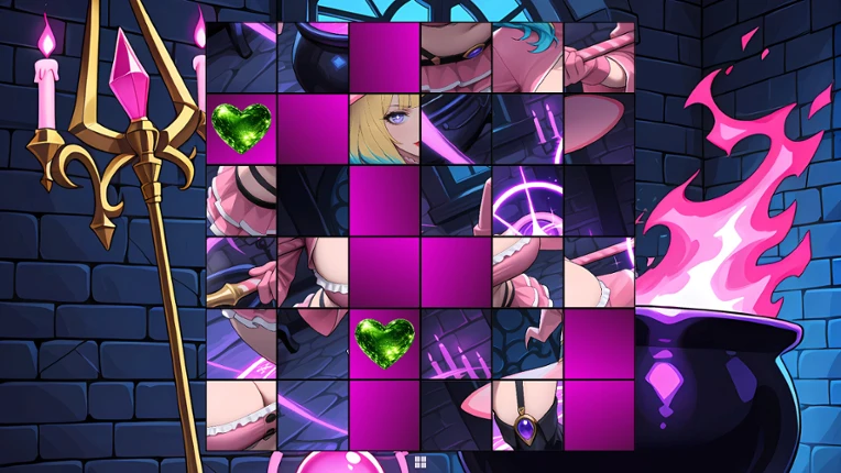 Hentai Magic Helena screenshot