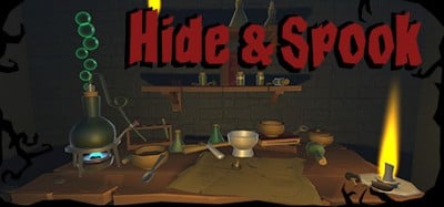 Hide & Spook: The Haunted Alchemist Image