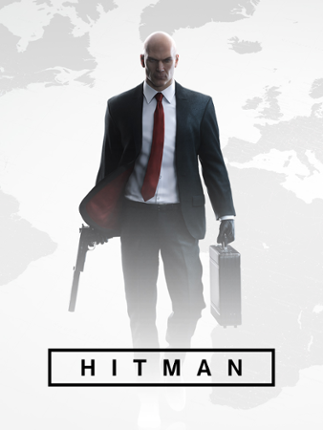 Hitman Game Cover