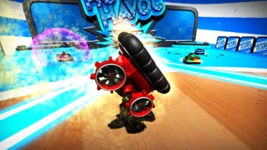 Hover Havoc Image