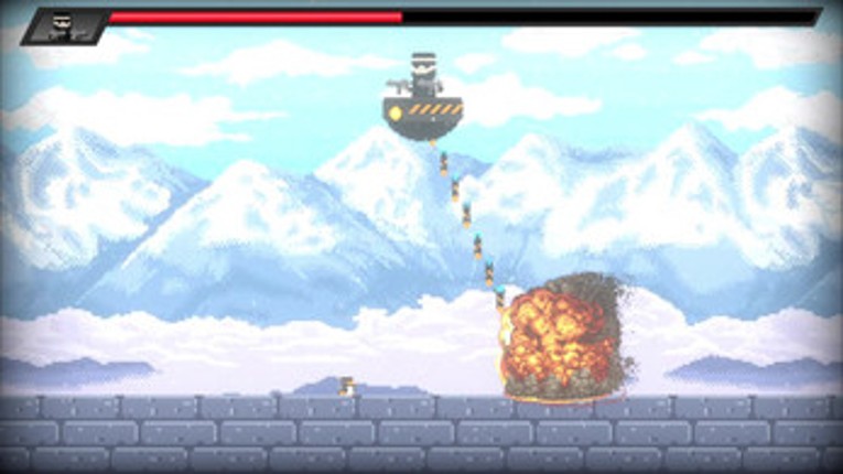 I Wanna Be The Penguinator screenshot