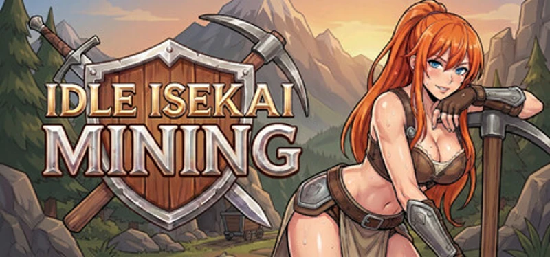 Idle Isekai Mining Image