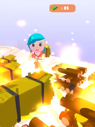 IdleBurner screenshot