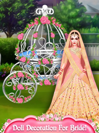 Indian Celebrity Royal Wedding screenshot