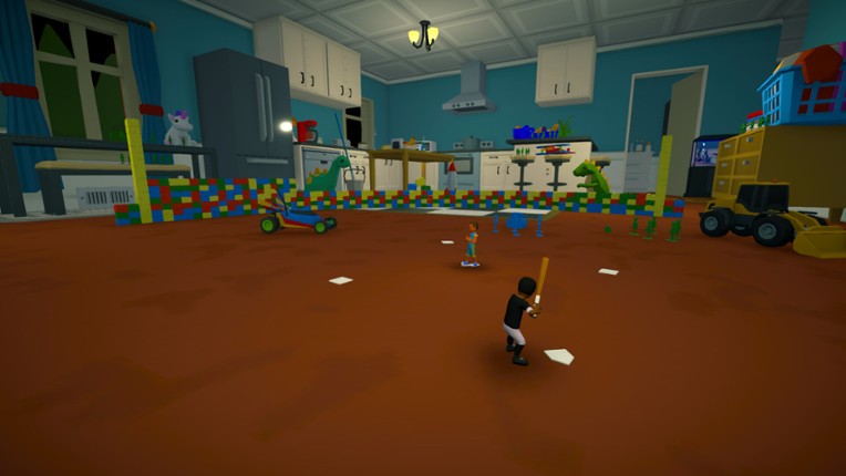 Indoor Baseball screenshot