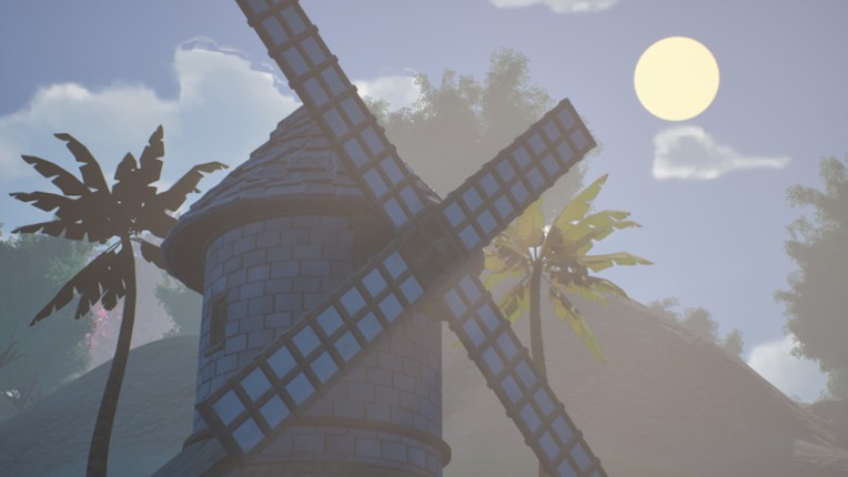 Island World screenshot